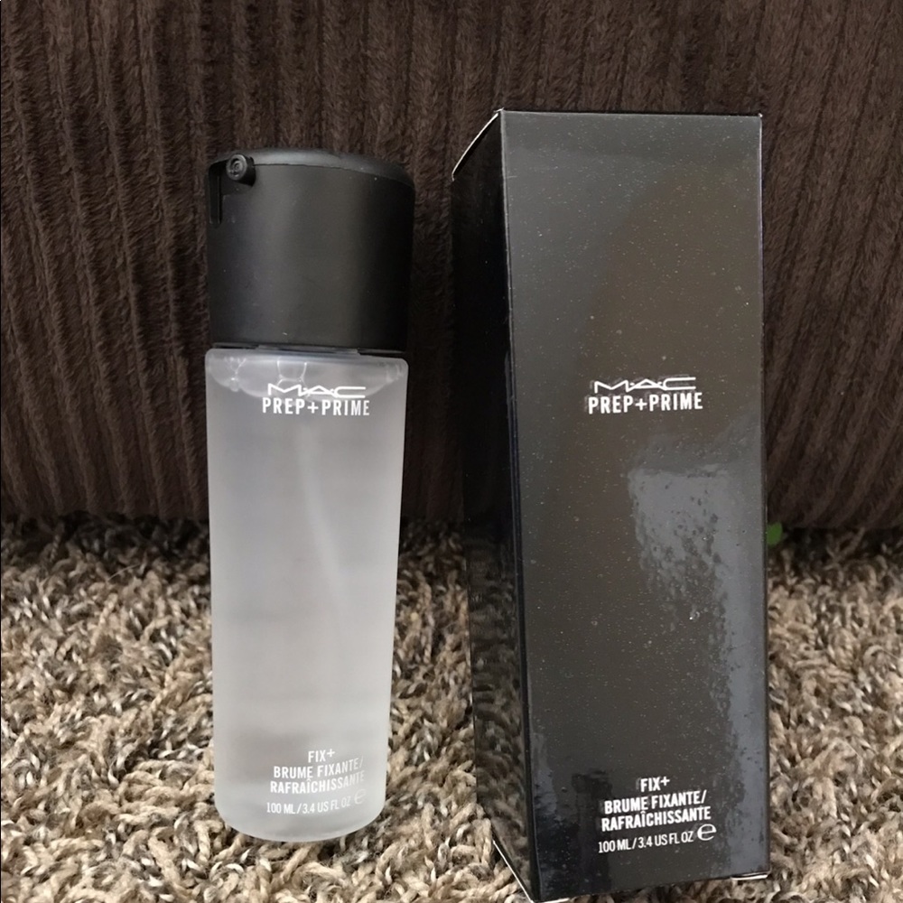 Mac prep and prime fix plus
